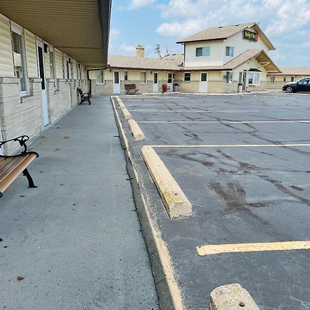 Budget Inn Motel Toledo Perrysburg I-280 Millbury 外观 照片