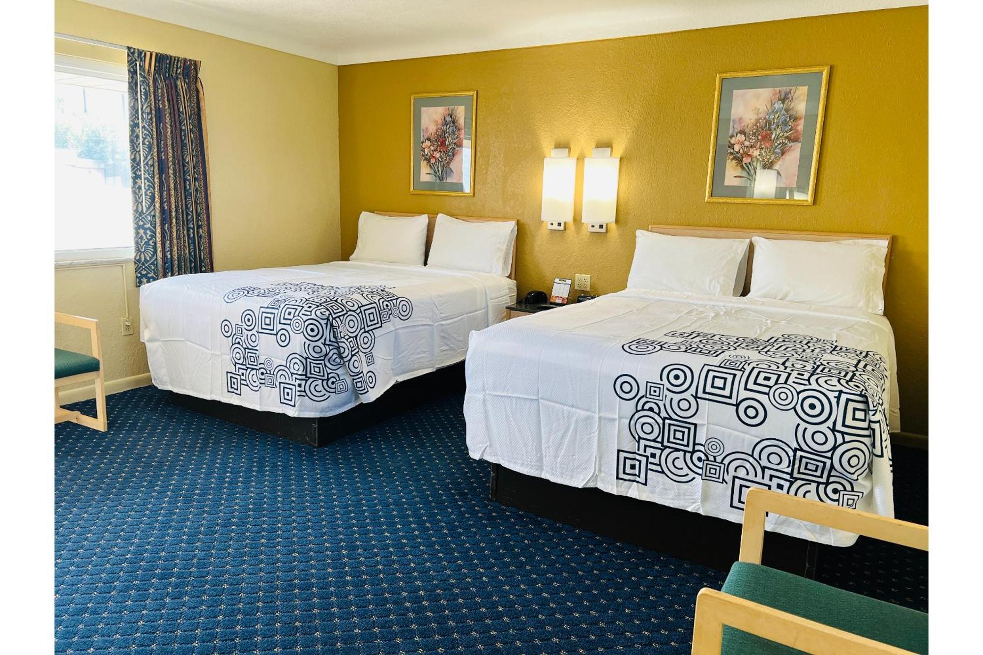 Budget Inn Motel Toledo Perrysburg I-280 Millbury 外观 照片