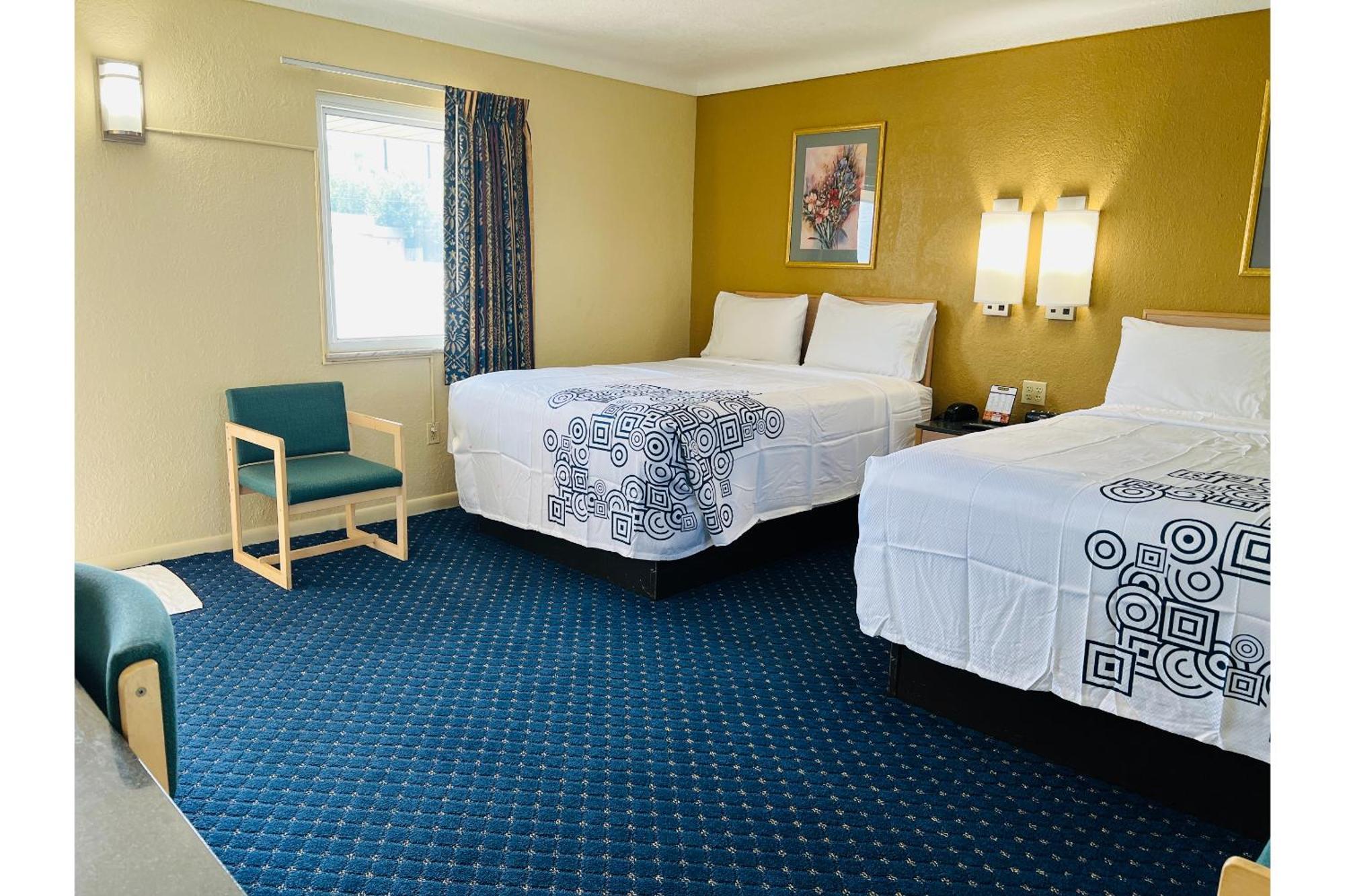 Budget Inn Motel Toledo Perrysburg I-280 Millbury 外观 照片