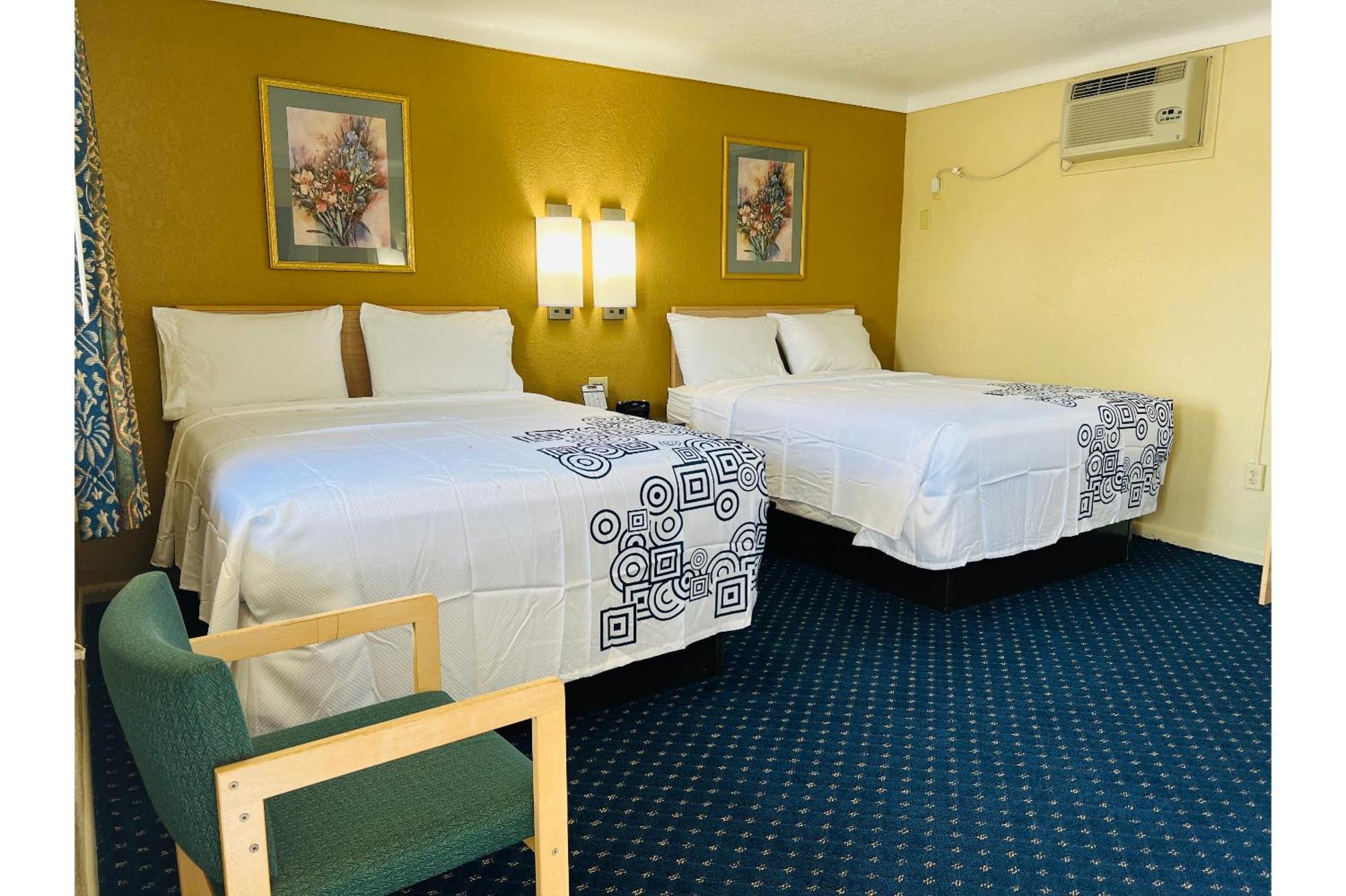 Budget Inn Motel Toledo Perrysburg I-280 Millbury 外观 照片