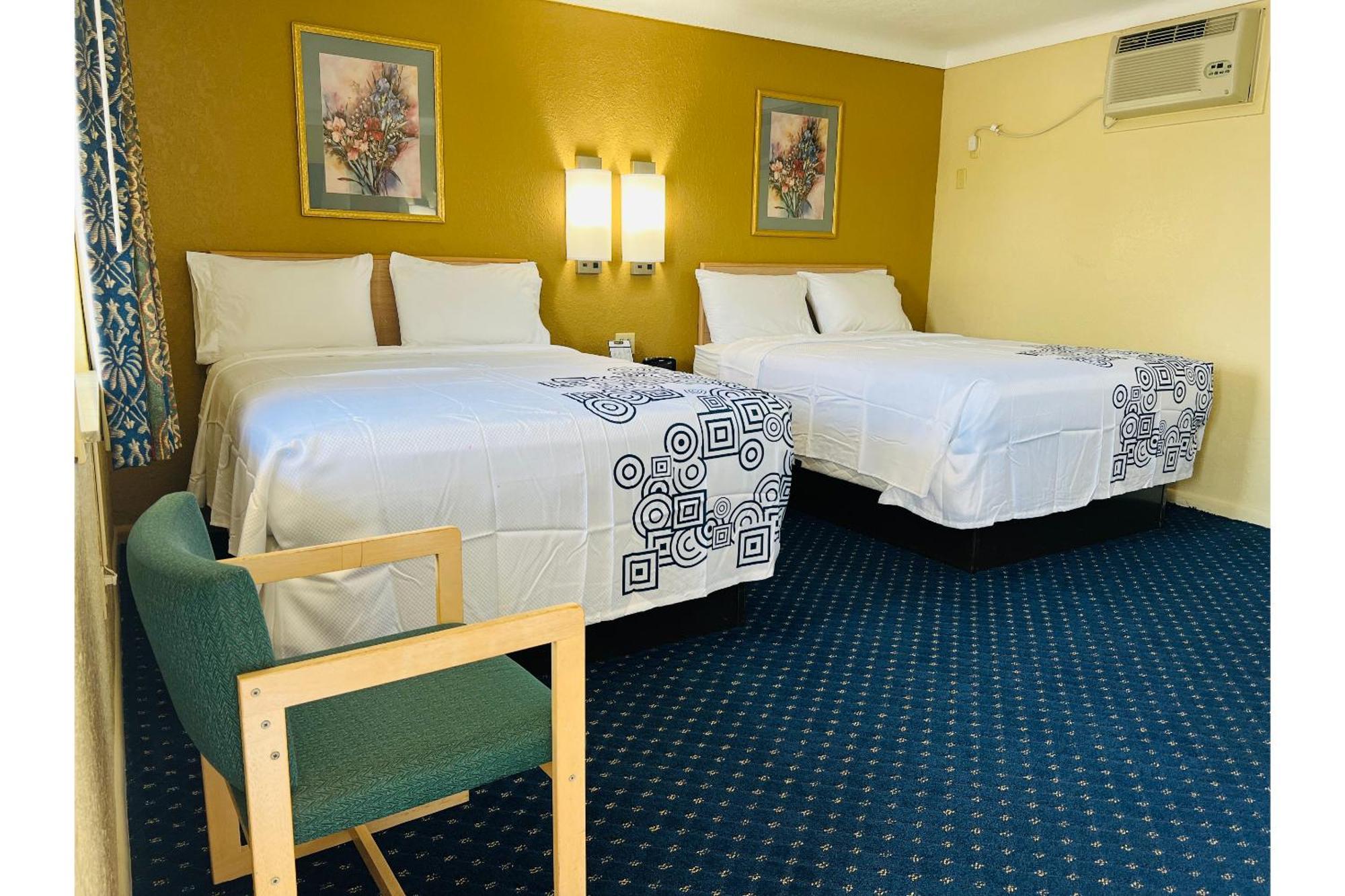 Budget Inn Motel Toledo Perrysburg I-280 Millbury 外观 照片