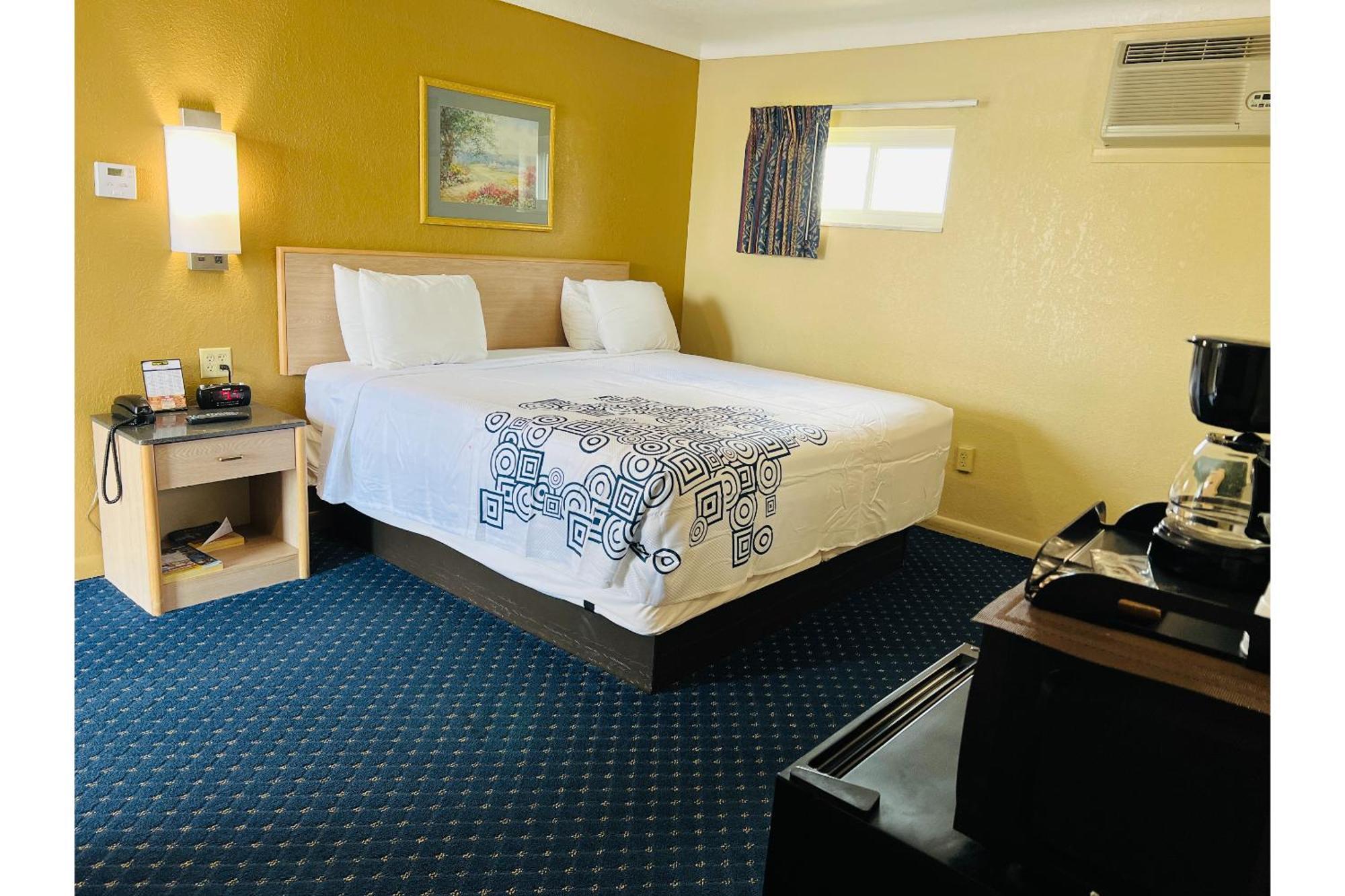 Budget Inn Motel Toledo Perrysburg I-280 Millbury 外观 照片