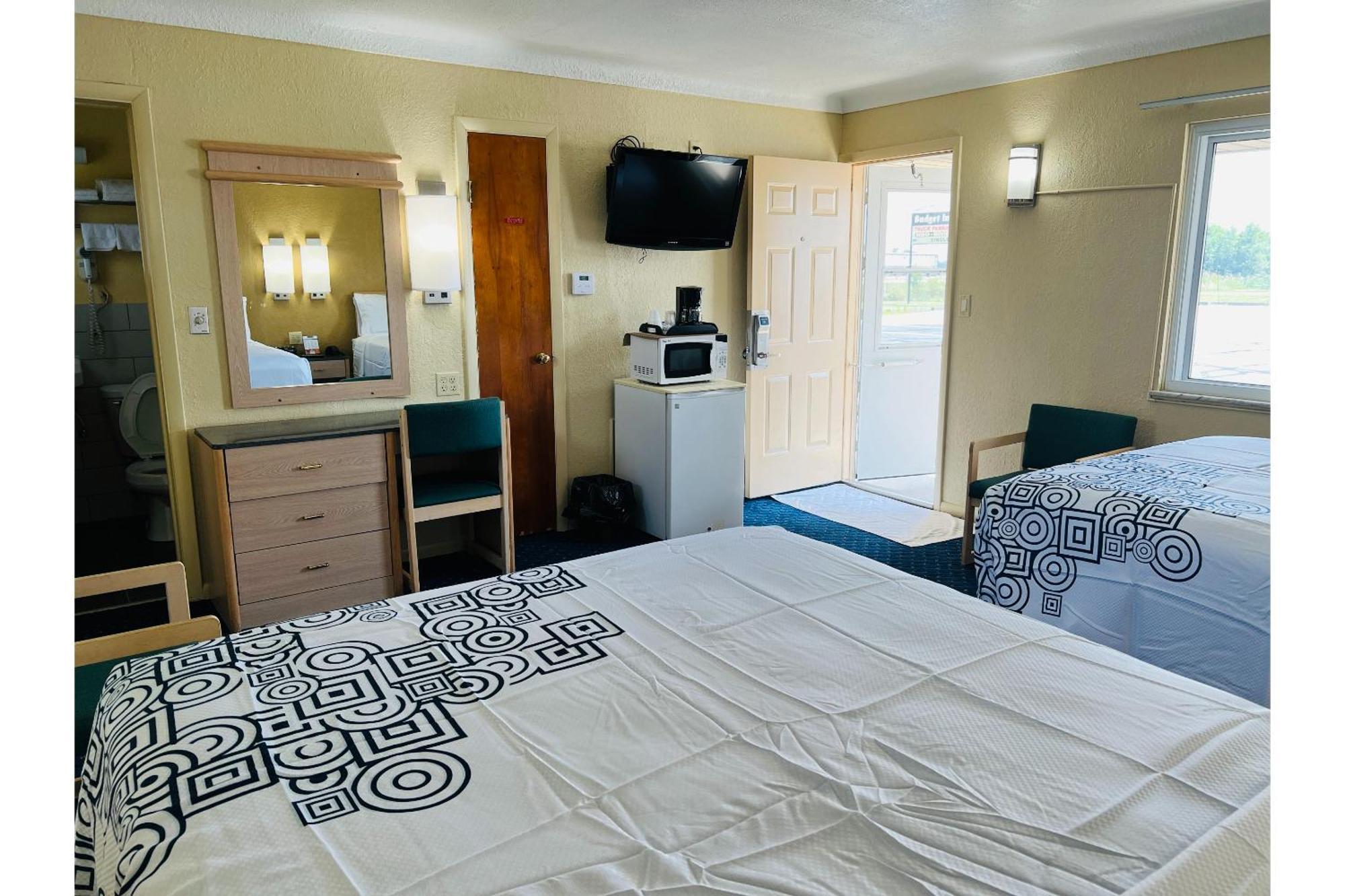Budget Inn Motel Toledo Perrysburg I-280 Millbury 外观 照片