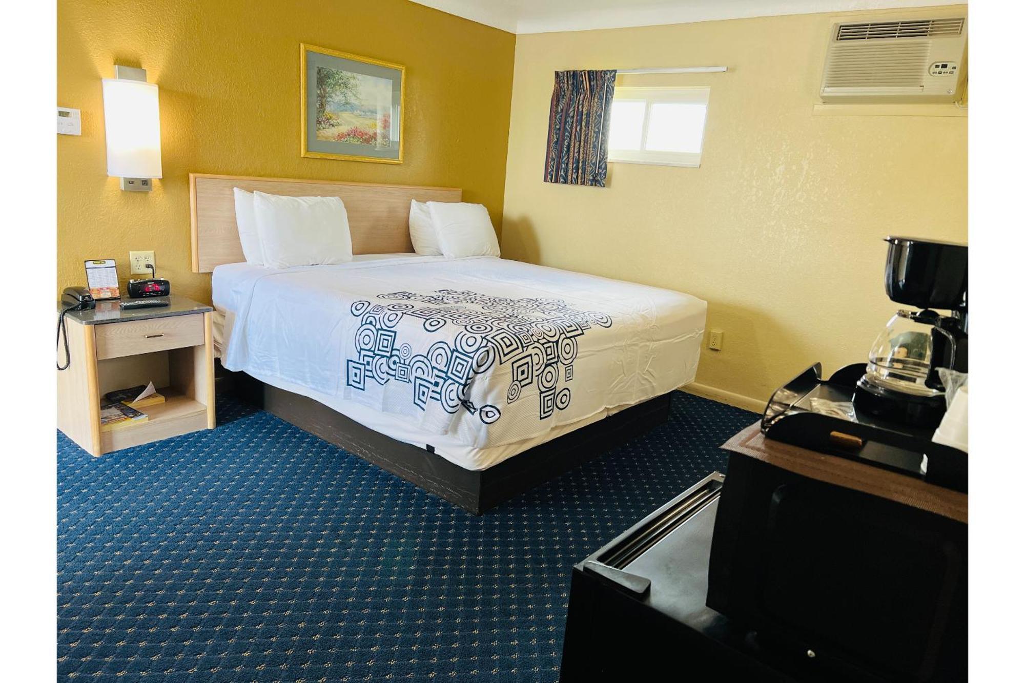 Budget Inn Motel Toledo Perrysburg I-280 Millbury 外观 照片