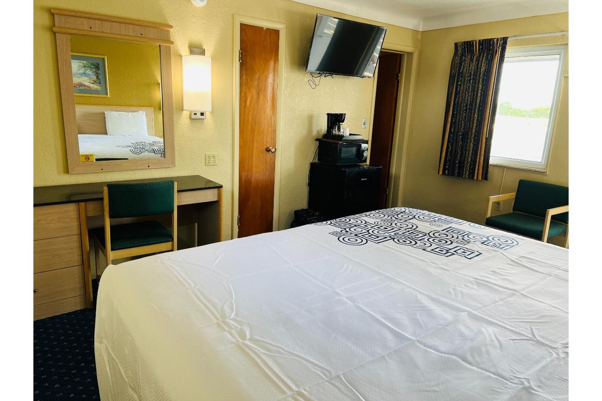 Budget Inn Motel Toledo Perrysburg I-280 Millbury 外观 照片