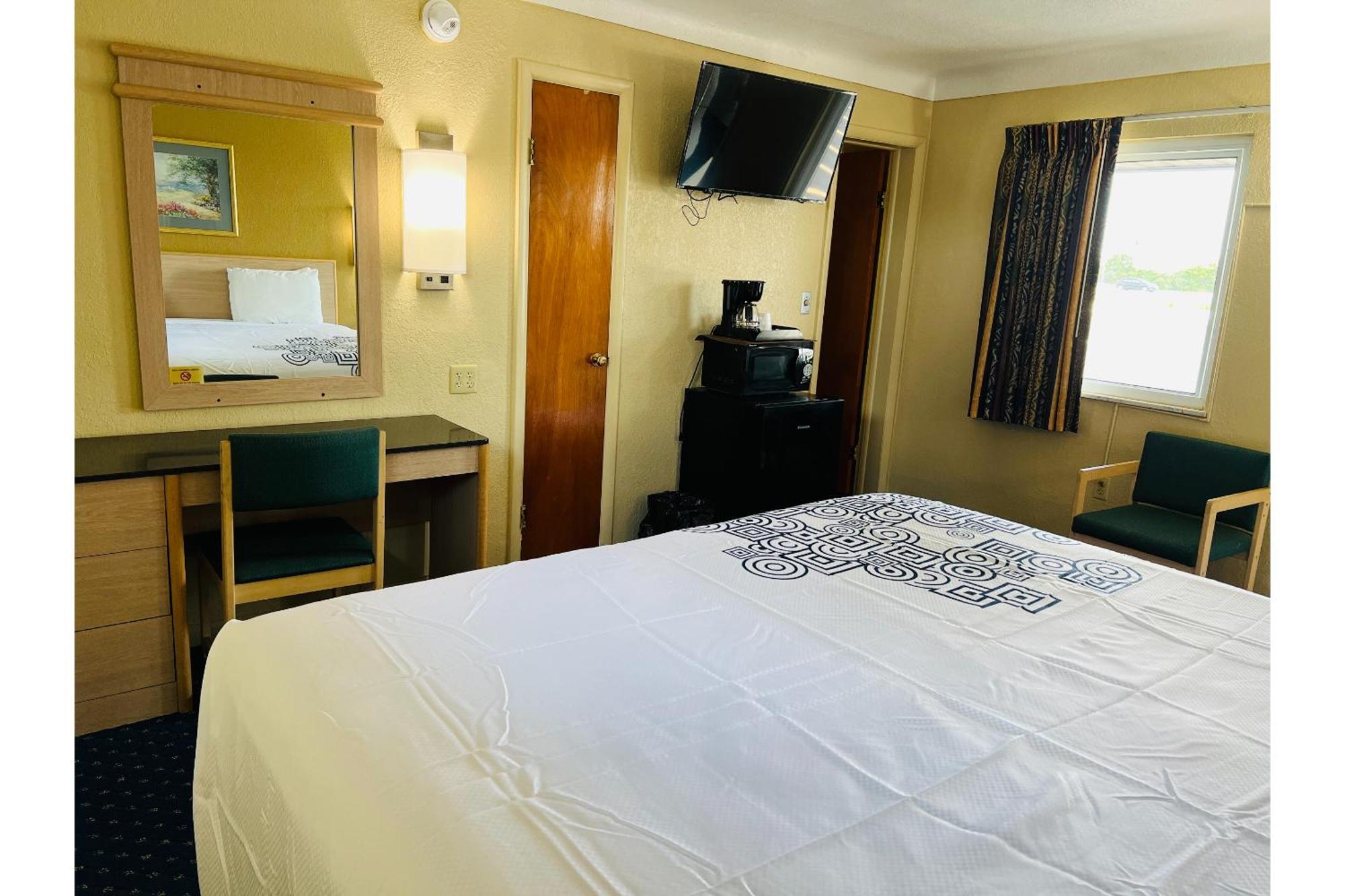 Budget Inn Motel Toledo Perrysburg I-280 Millbury 外观 照片