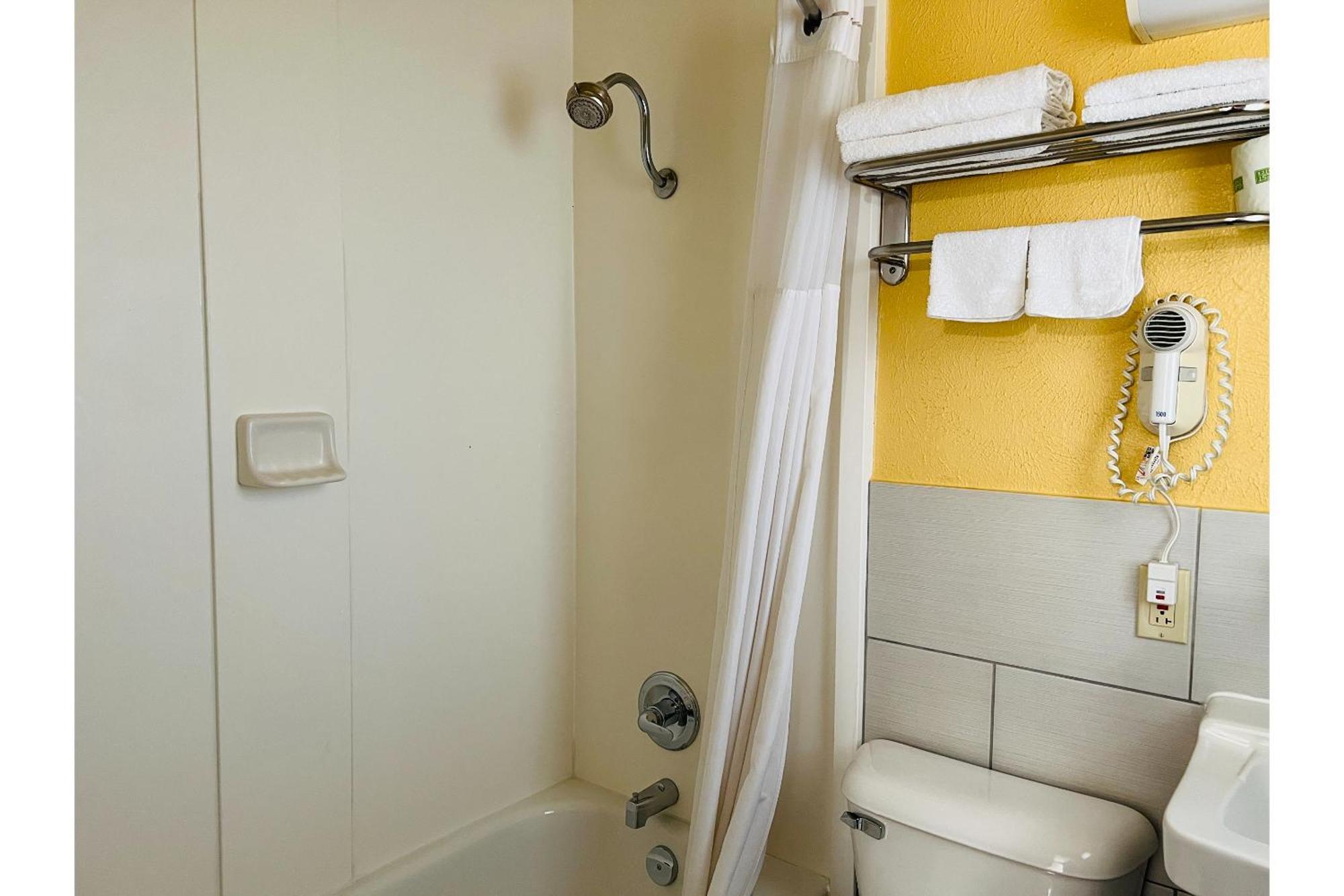 Budget Inn Motel Toledo Perrysburg I-280 Millbury 外观 照片