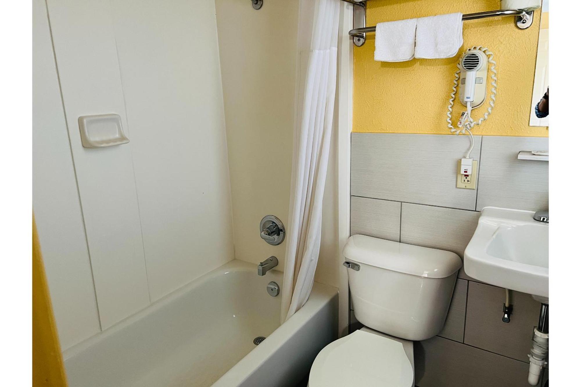 Budget Inn Motel Toledo Perrysburg I-280 Millbury 外观 照片