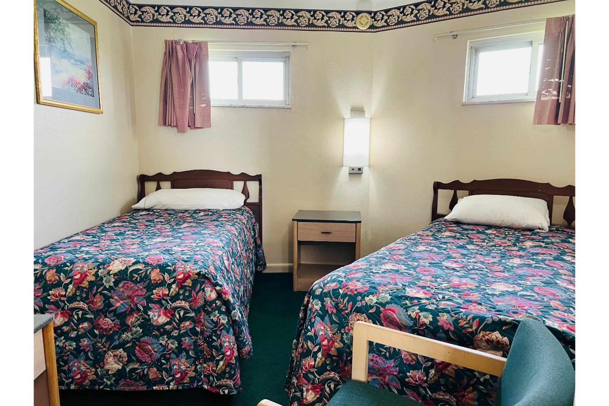 Budget Inn Motel Toledo Perrysburg I-280 Millbury 外观 照片