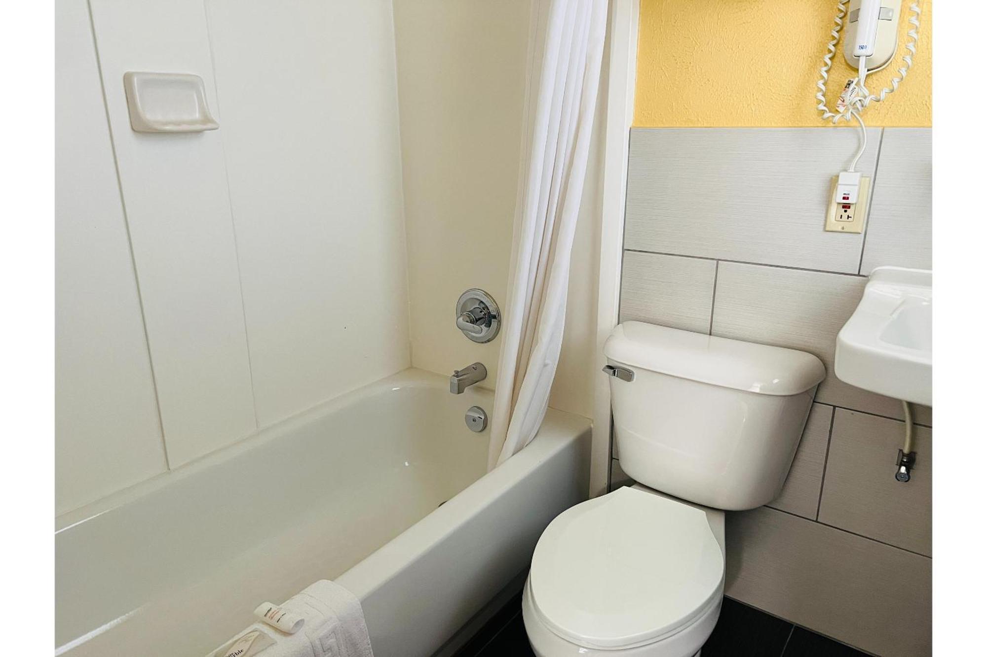 Budget Inn Motel Toledo Perrysburg I-280 Millbury 外观 照片