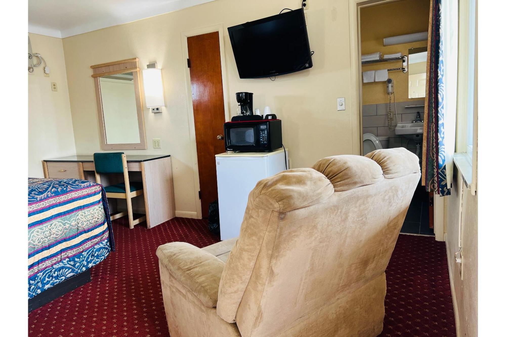 Budget Inn Motel Toledo Perrysburg I-280 Millbury 外观 照片