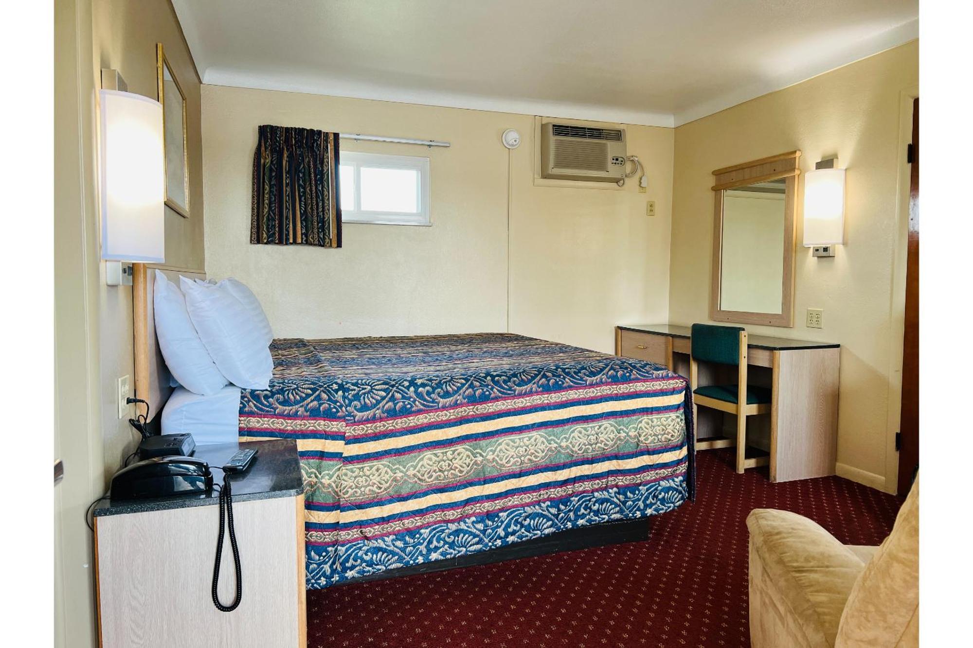 Budget Inn Motel Toledo Perrysburg I-280 Millbury 外观 照片