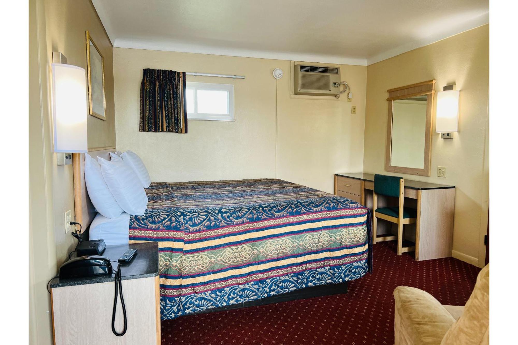 Budget Inn Motel Toledo Perrysburg I-280 Millbury 外观 照片