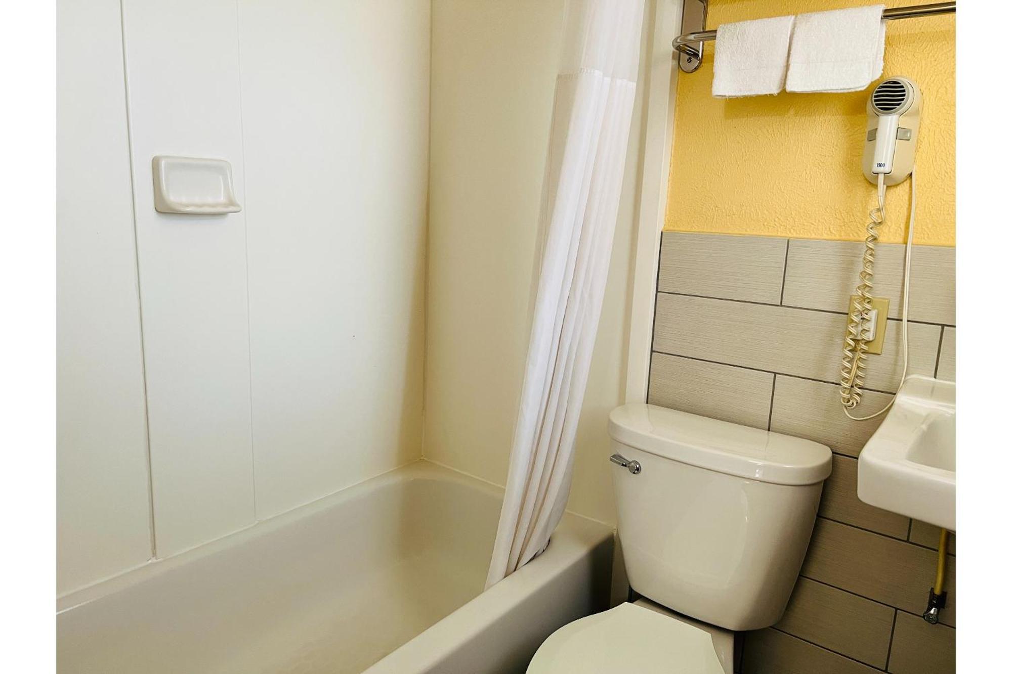 Budget Inn Motel Toledo Perrysburg I-280 Millbury 外观 照片