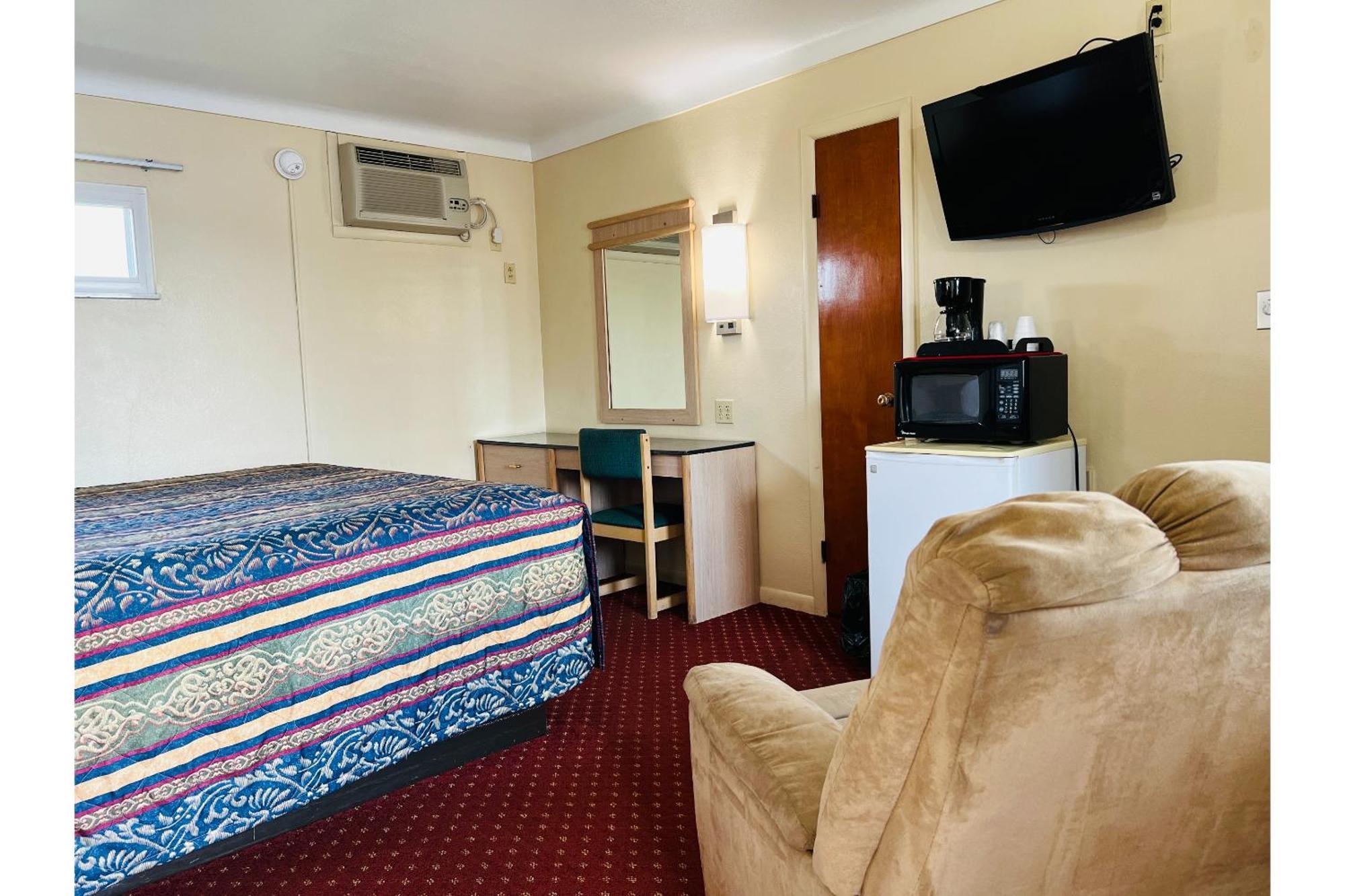Budget Inn Motel Toledo Perrysburg I-280 Millbury 外观 照片