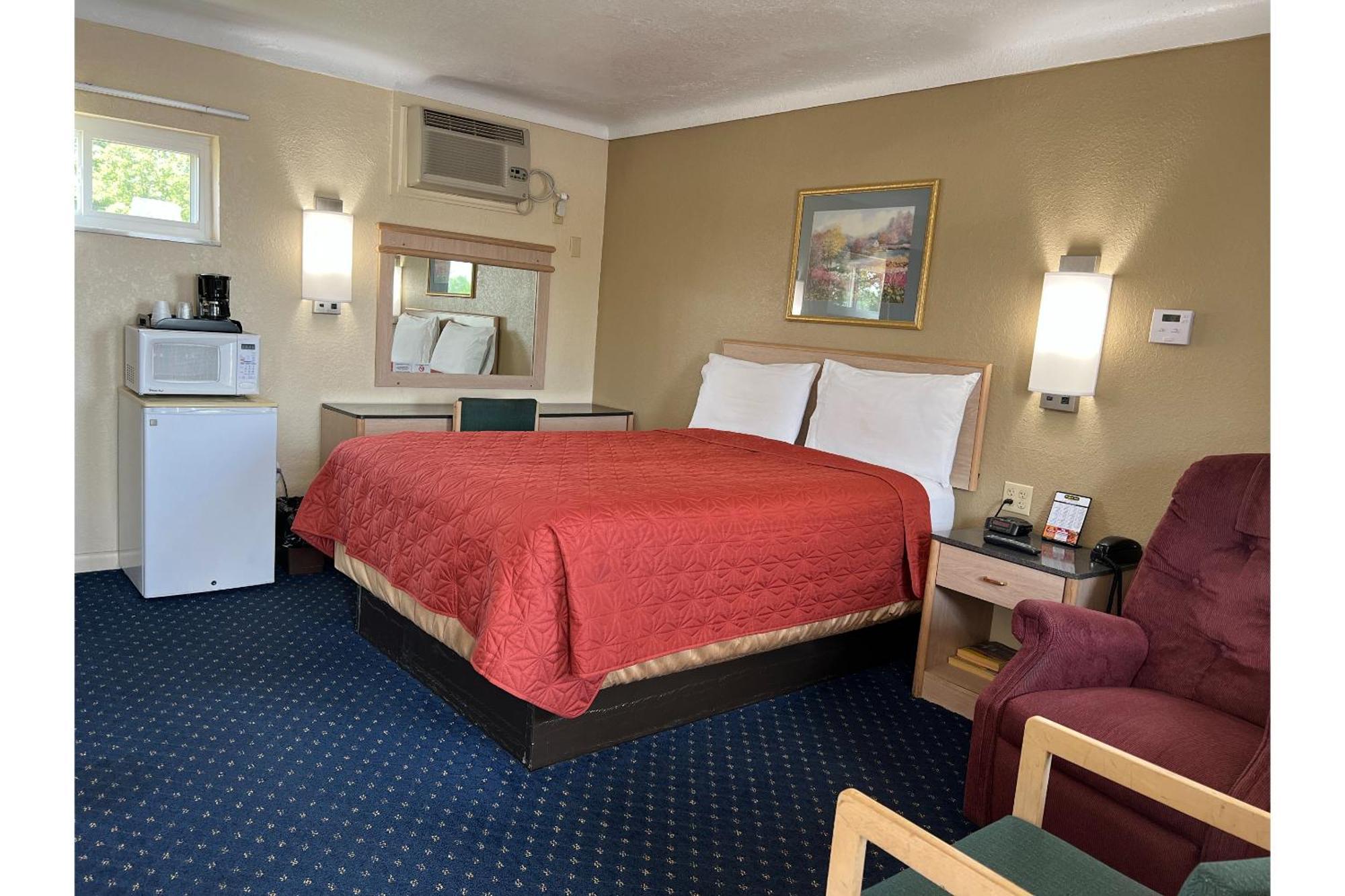 Budget Inn Motel Toledo Perrysburg I-280 Millbury 外观 照片