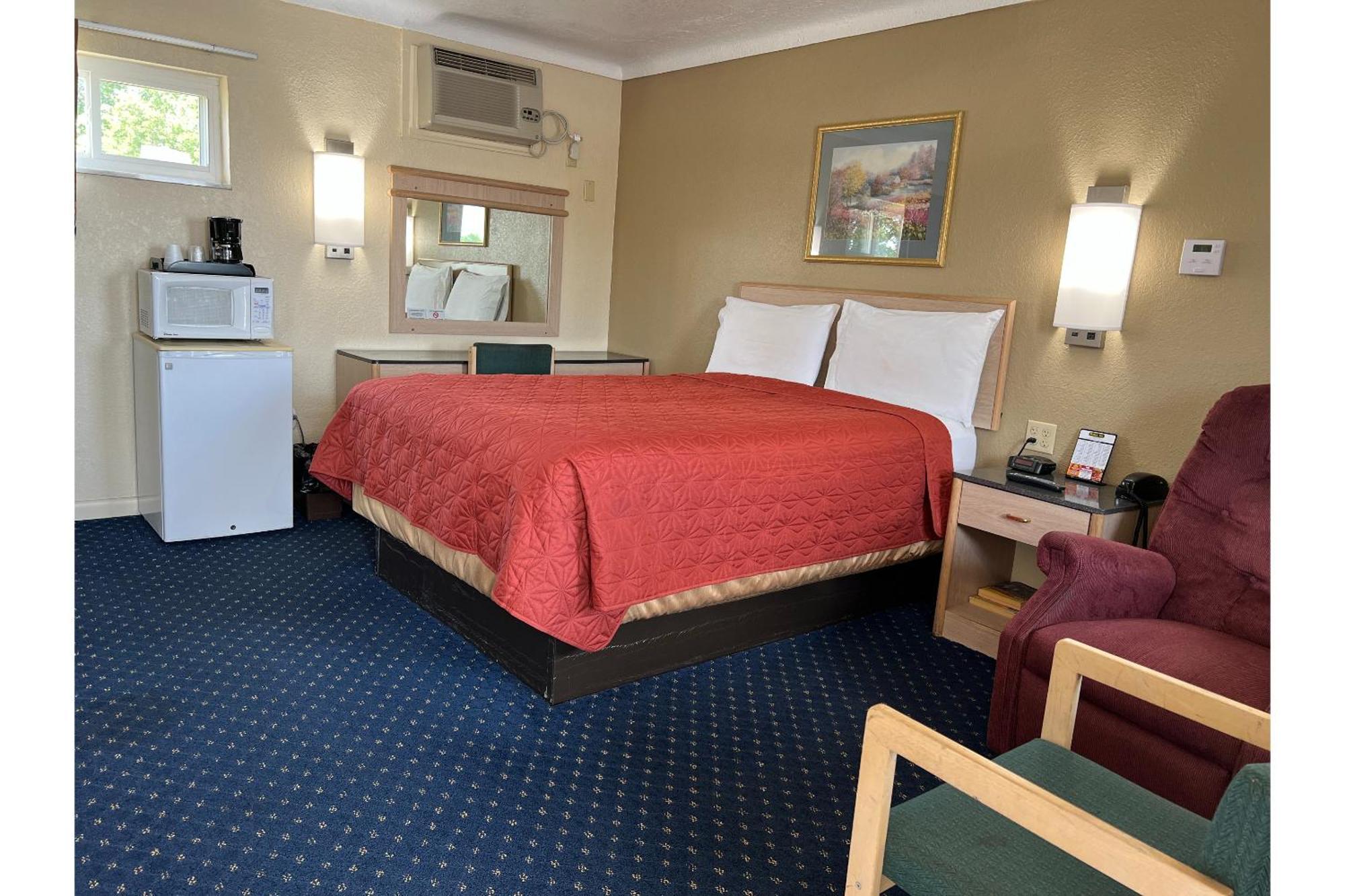 Budget Inn Motel Toledo Perrysburg I-280 Millbury 外观 照片