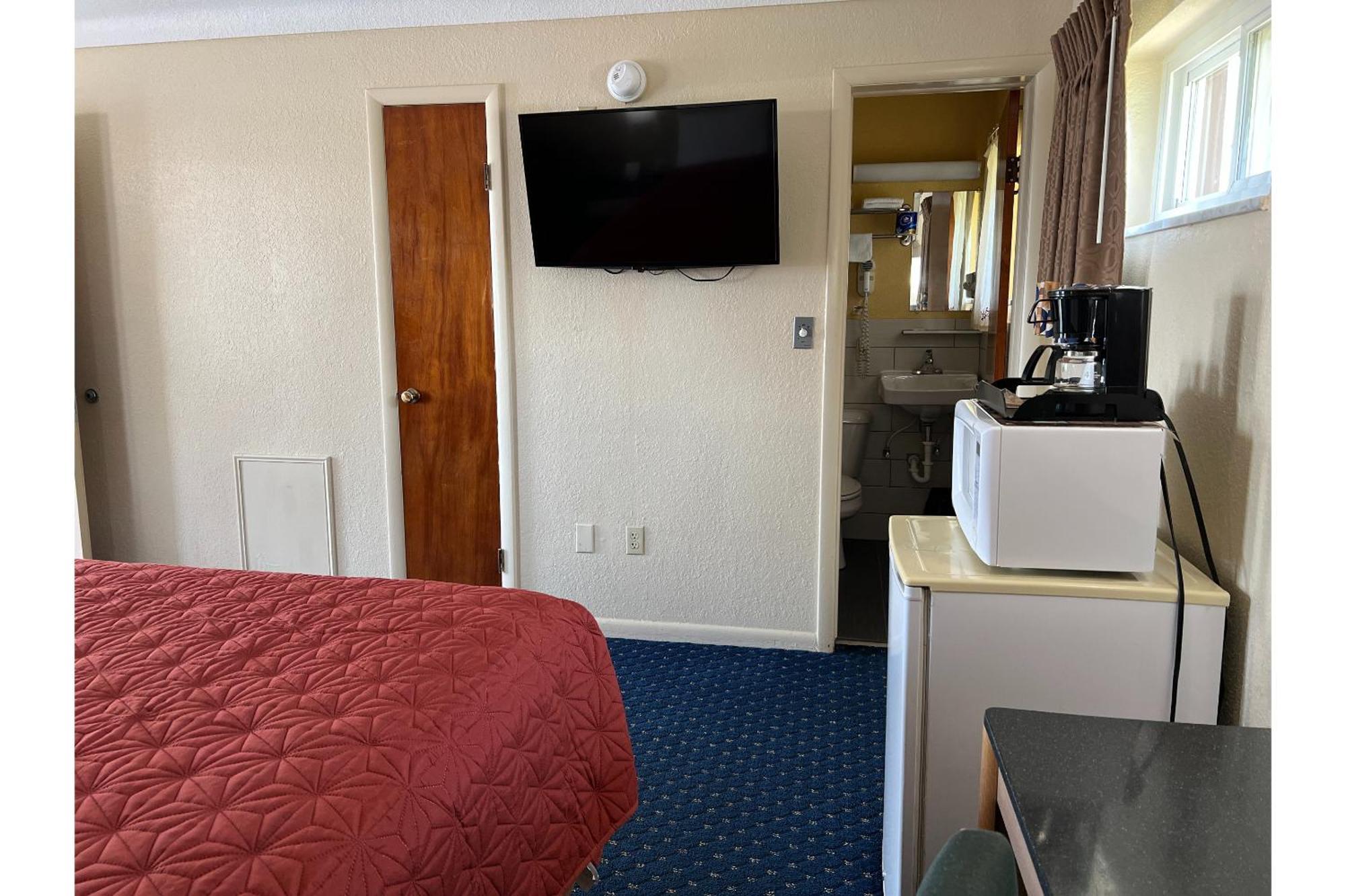 Budget Inn Motel Toledo Perrysburg I-280 Millbury 外观 照片