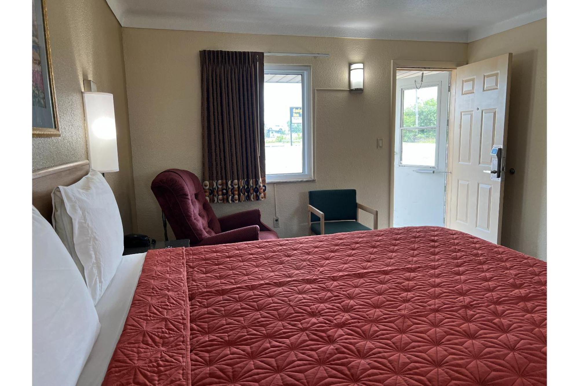 Budget Inn Motel Toledo Perrysburg I-280 Millbury 外观 照片