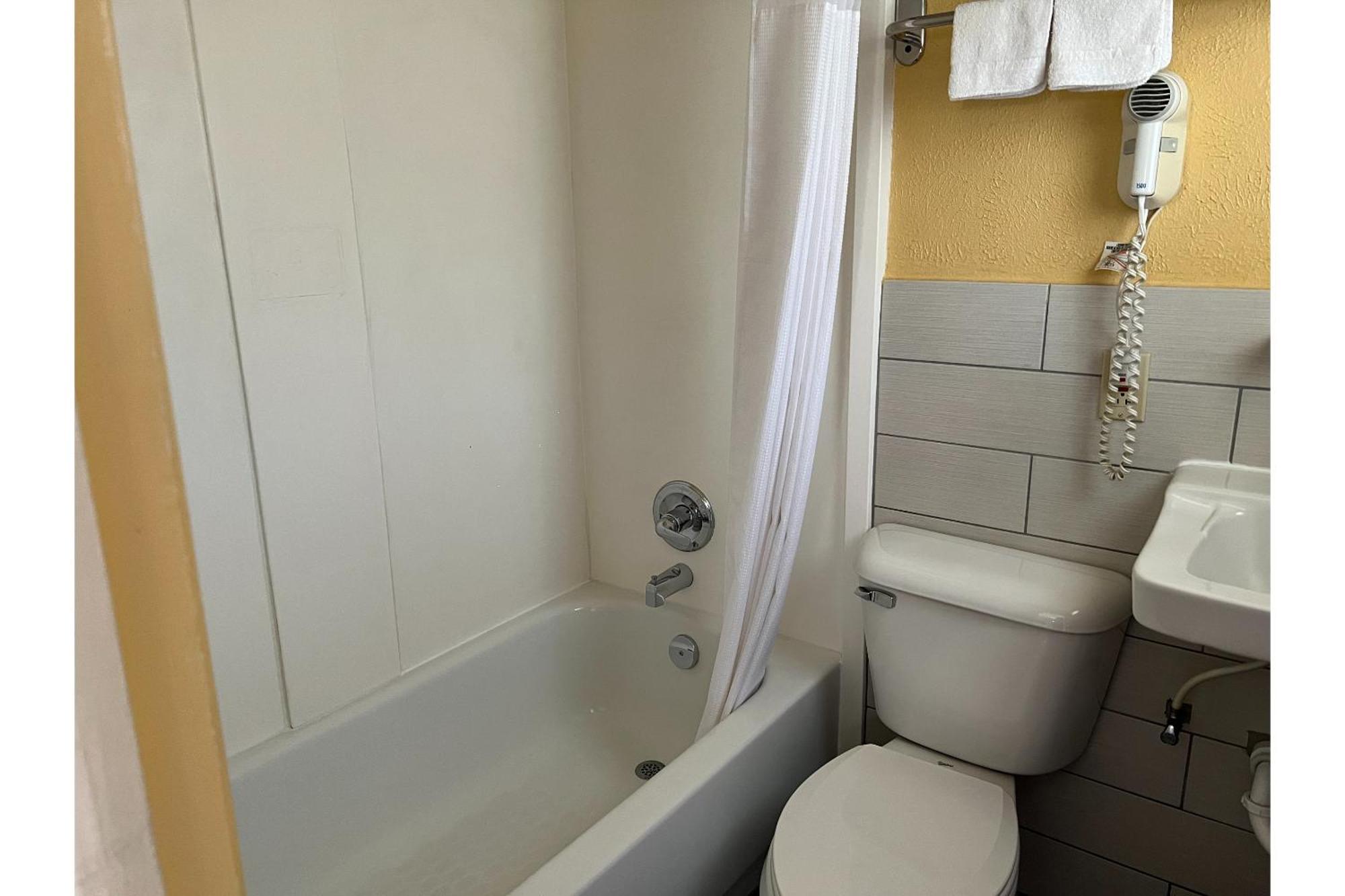 Budget Inn Motel Toledo Perrysburg I-280 Millbury 外观 照片