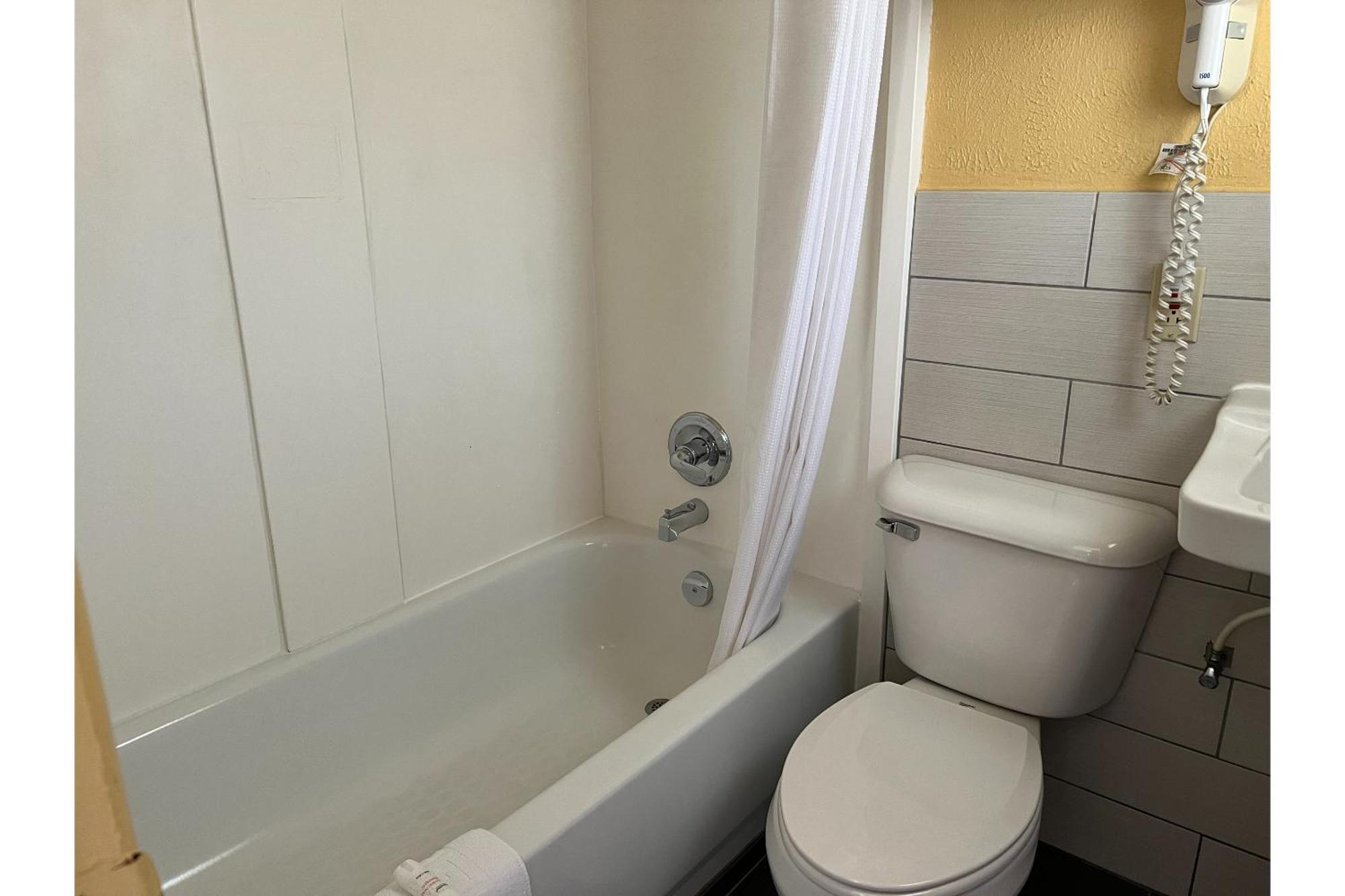 Budget Inn Motel Toledo Perrysburg I-280 Millbury 外观 照片