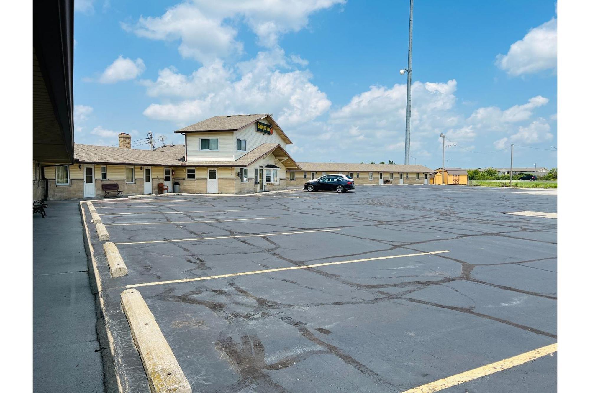 Budget Inn Motel Toledo Perrysburg I-280 Millbury 外观 照片