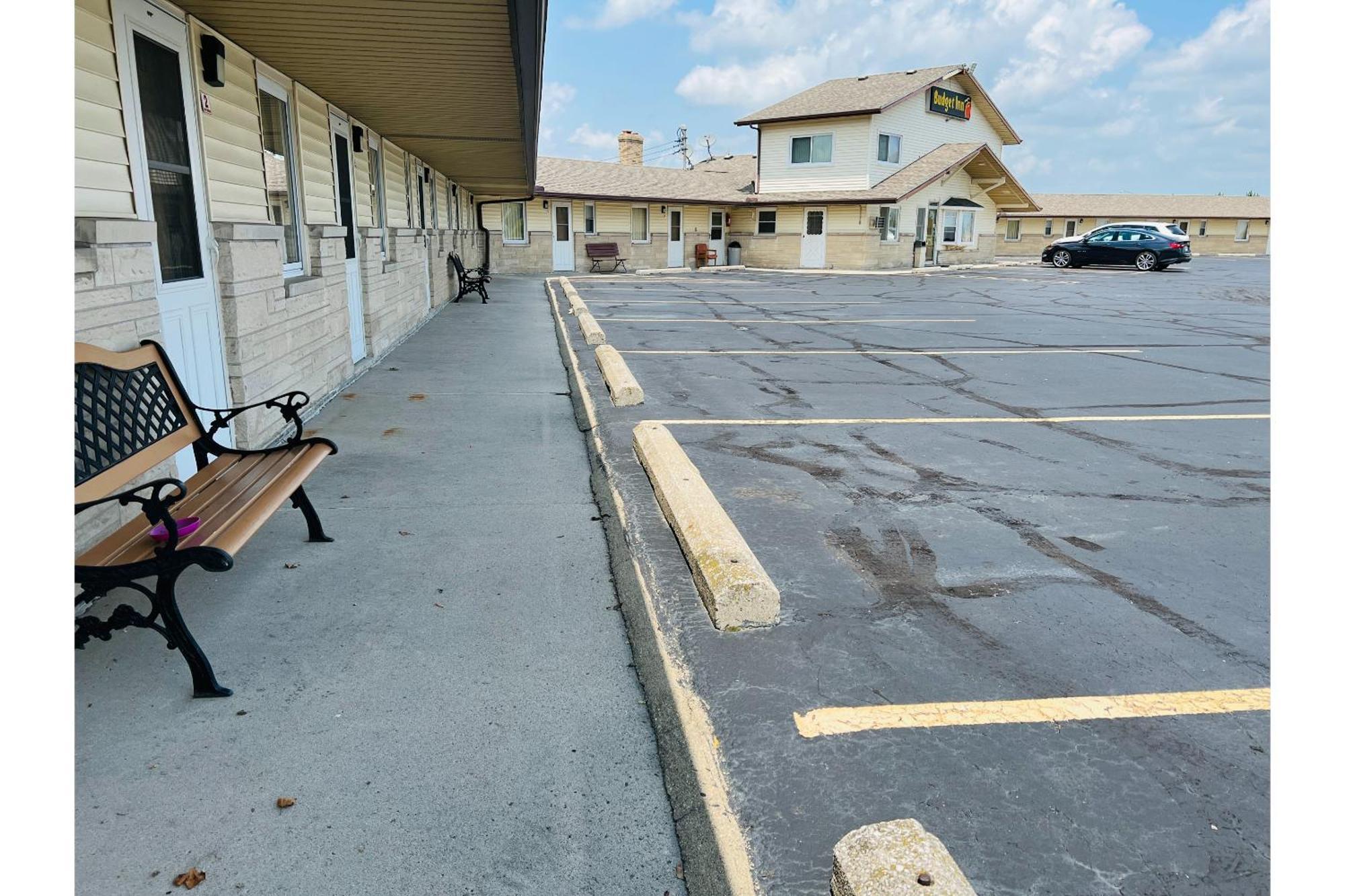 Budget Inn Motel Toledo Perrysburg I-280 Millbury 外观 照片