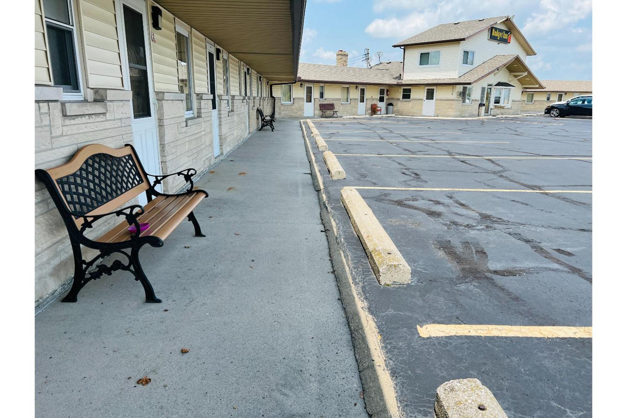 Budget Inn Motel Toledo Perrysburg I-280 Millbury 外观 照片