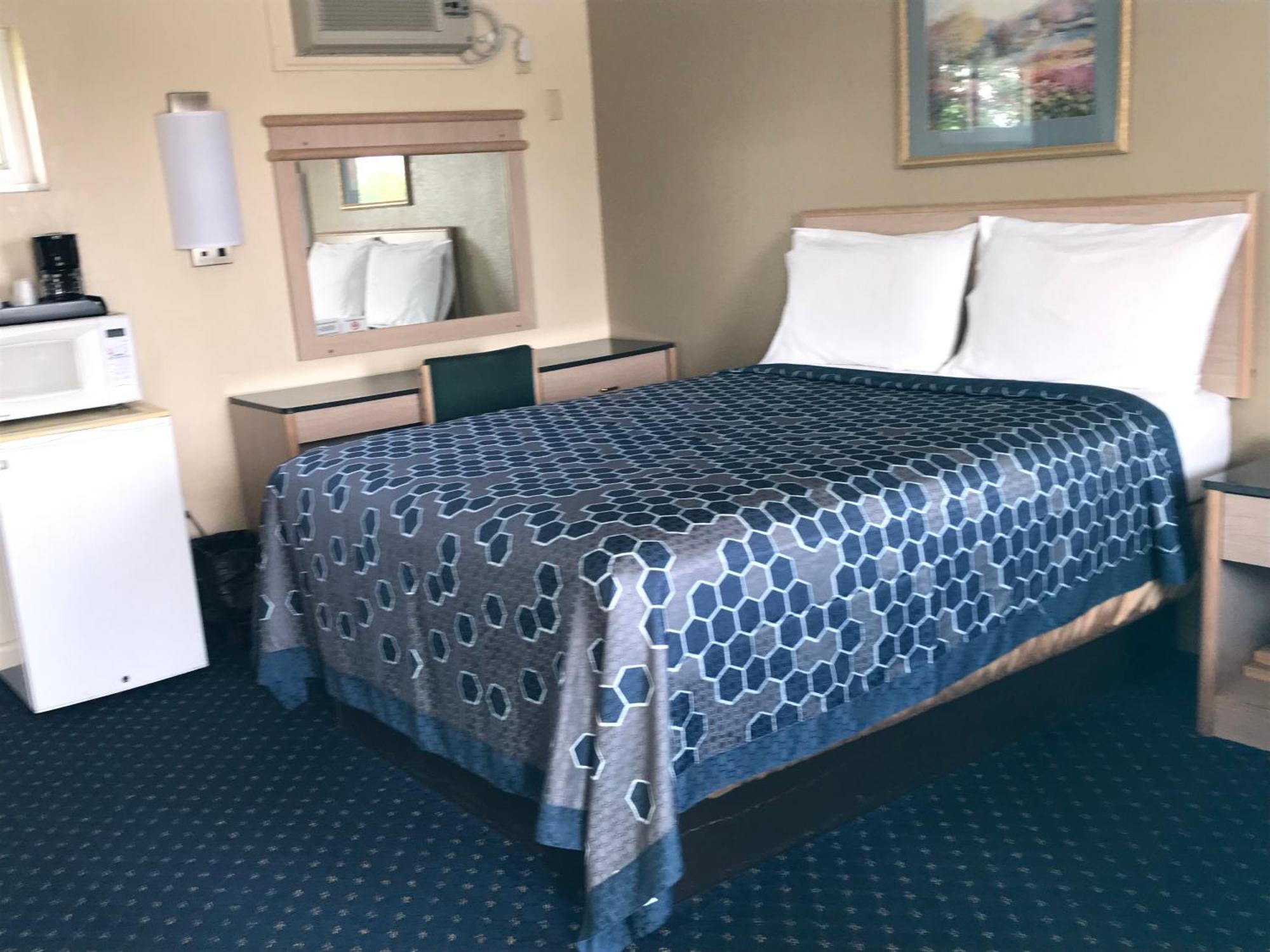 Budget Inn Motel Toledo Perrysburg I-280 Millbury 外观 照片