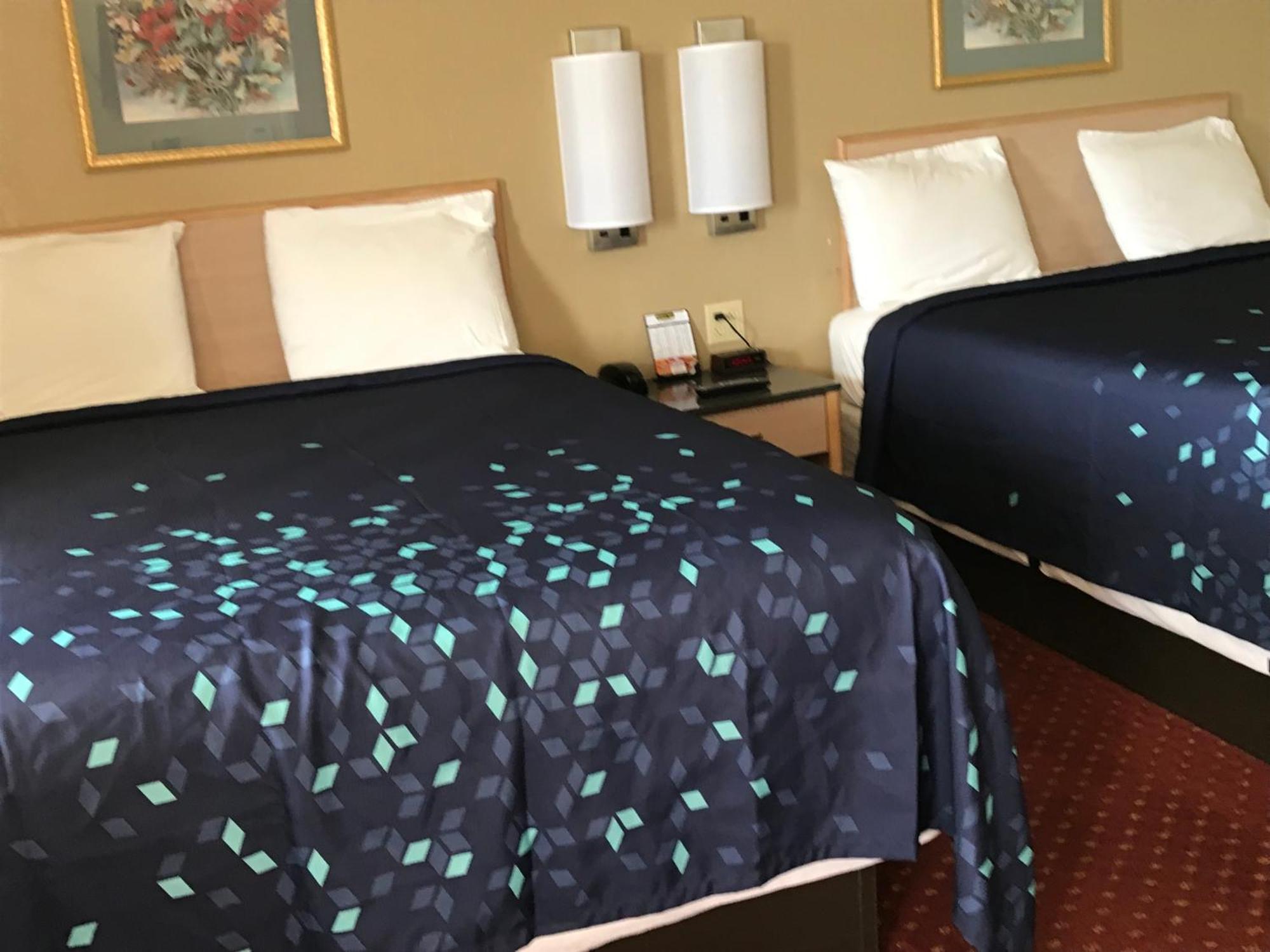 Budget Inn Motel Toledo Perrysburg I-280 Millbury 外观 照片