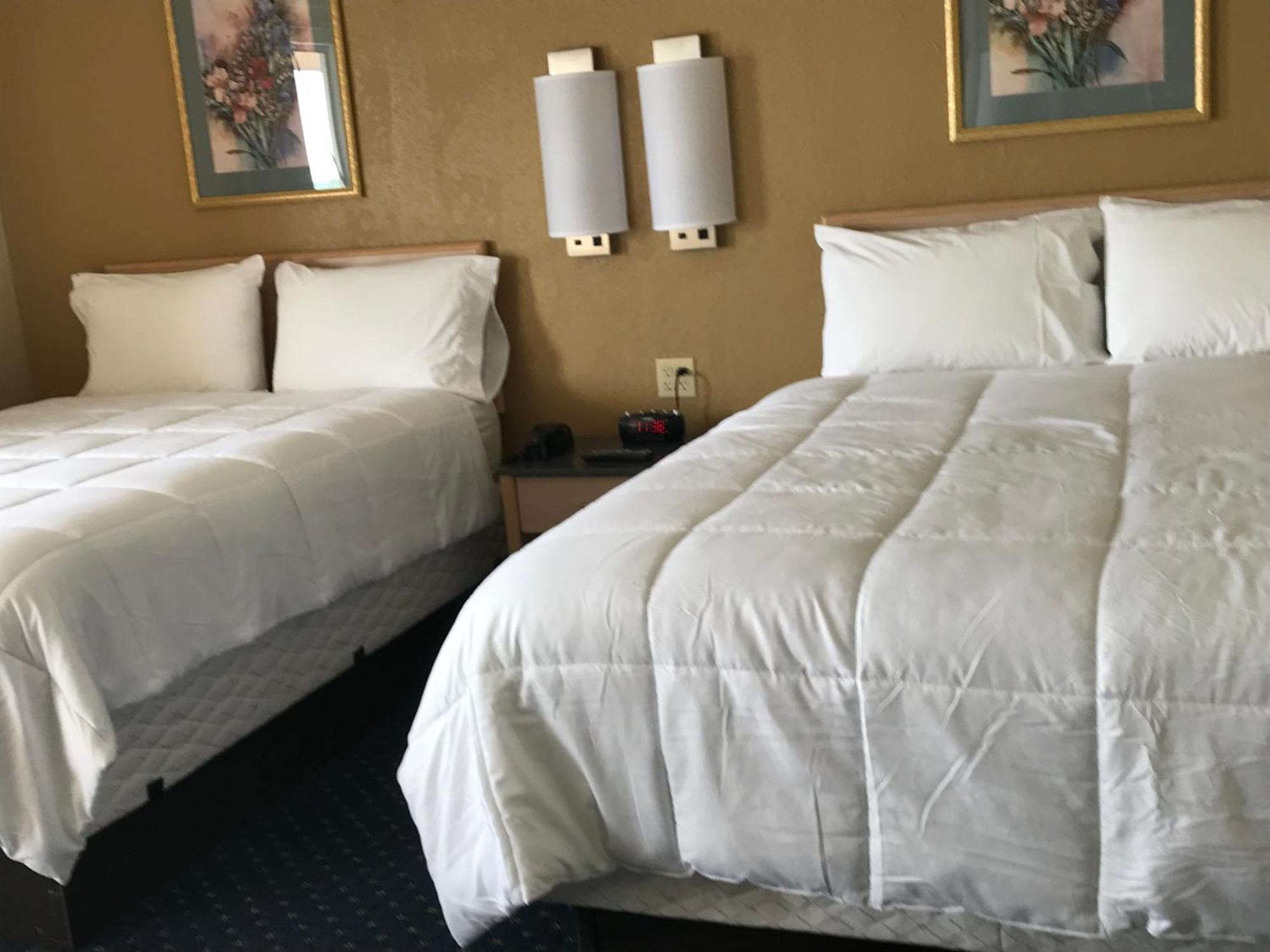 Budget Inn Motel Toledo Perrysburg I-280 Millbury 外观 照片
