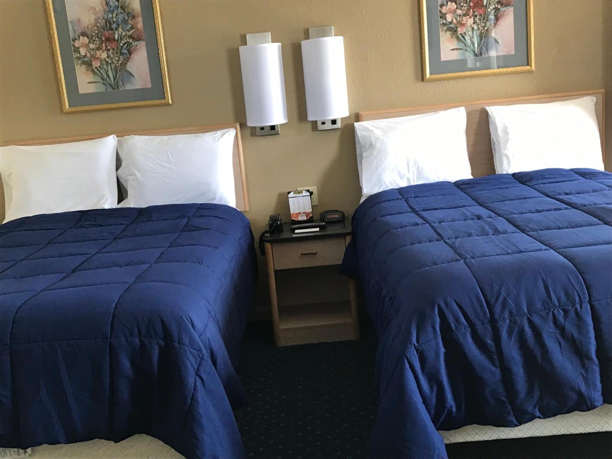 Budget Inn Motel Toledo Perrysburg I-280 Millbury 外观 照片