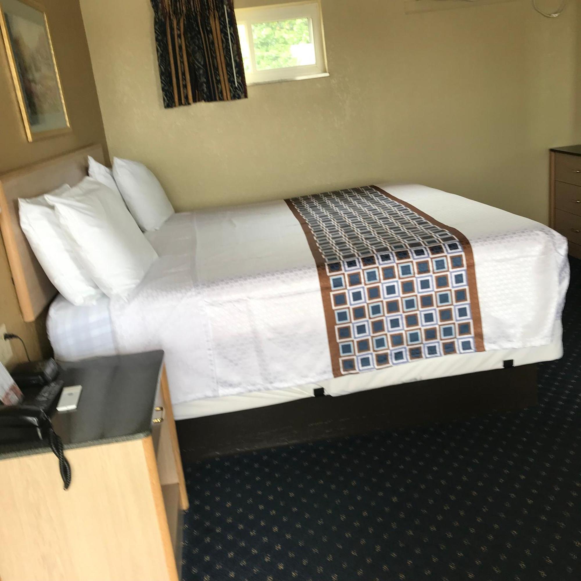 Budget Inn Motel Toledo Perrysburg I-280 Millbury 外观 照片