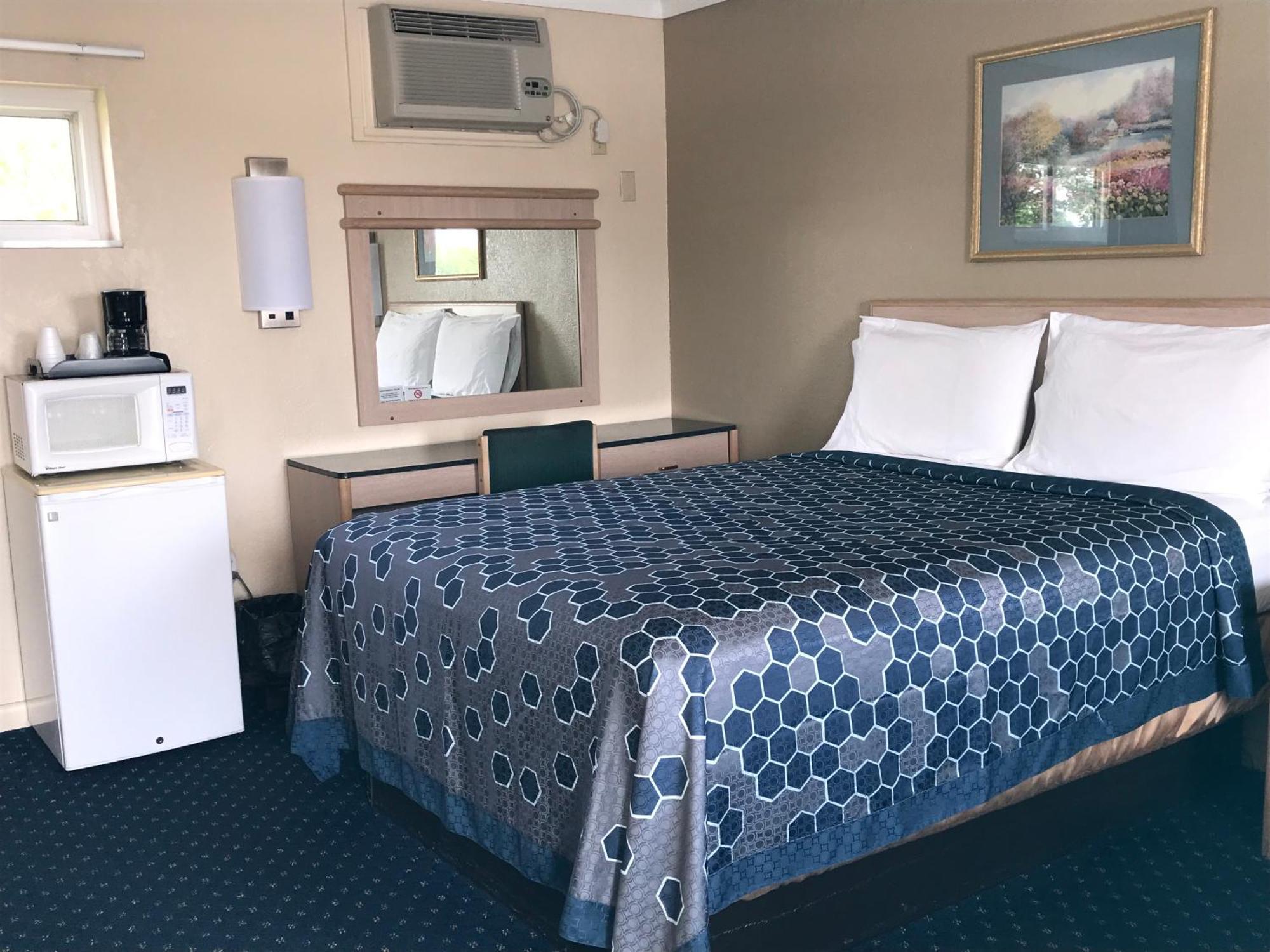 Budget Inn Motel Toledo Perrysburg I-280 Millbury 外观 照片