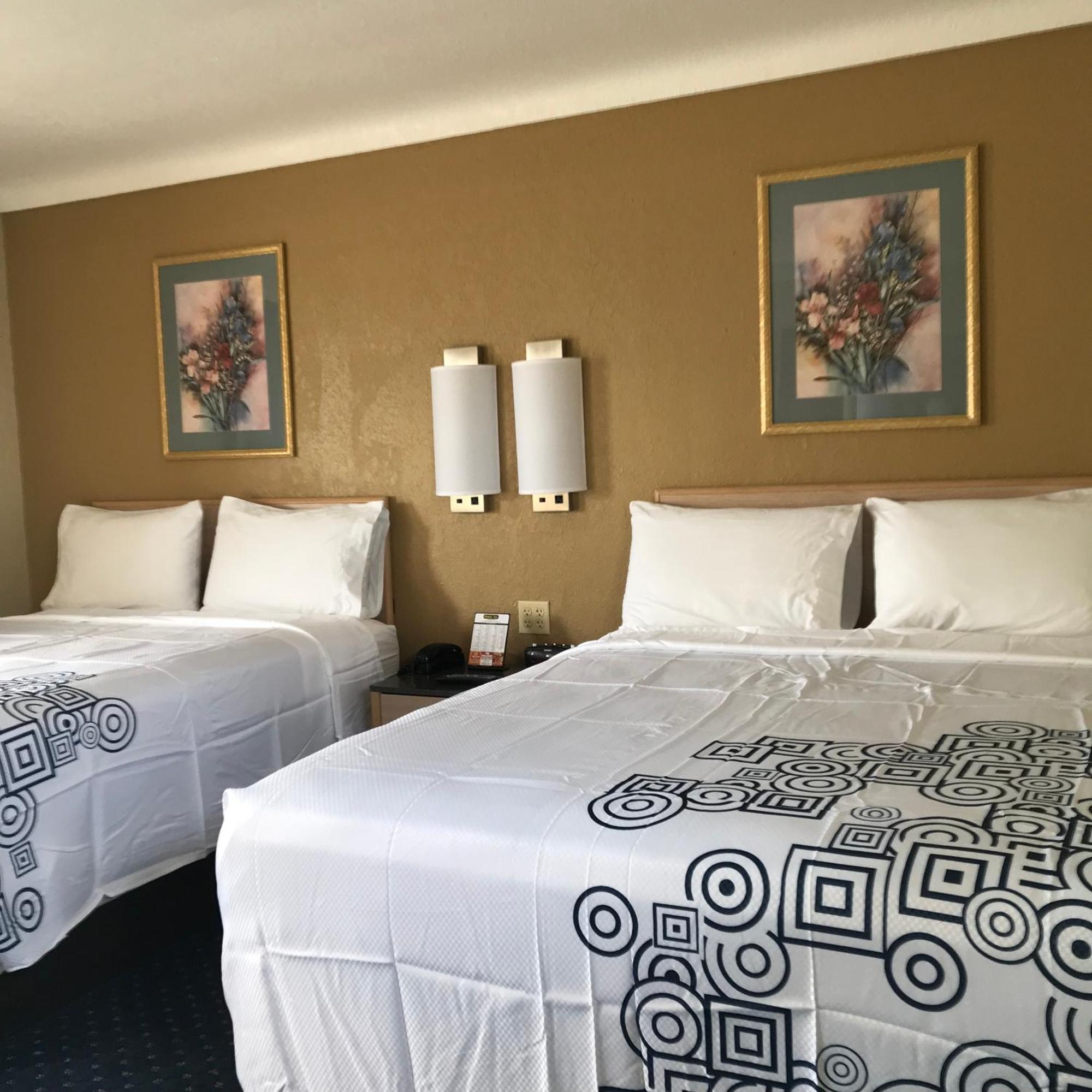 Budget Inn Motel Toledo Perrysburg I-280 Millbury 外观 照片