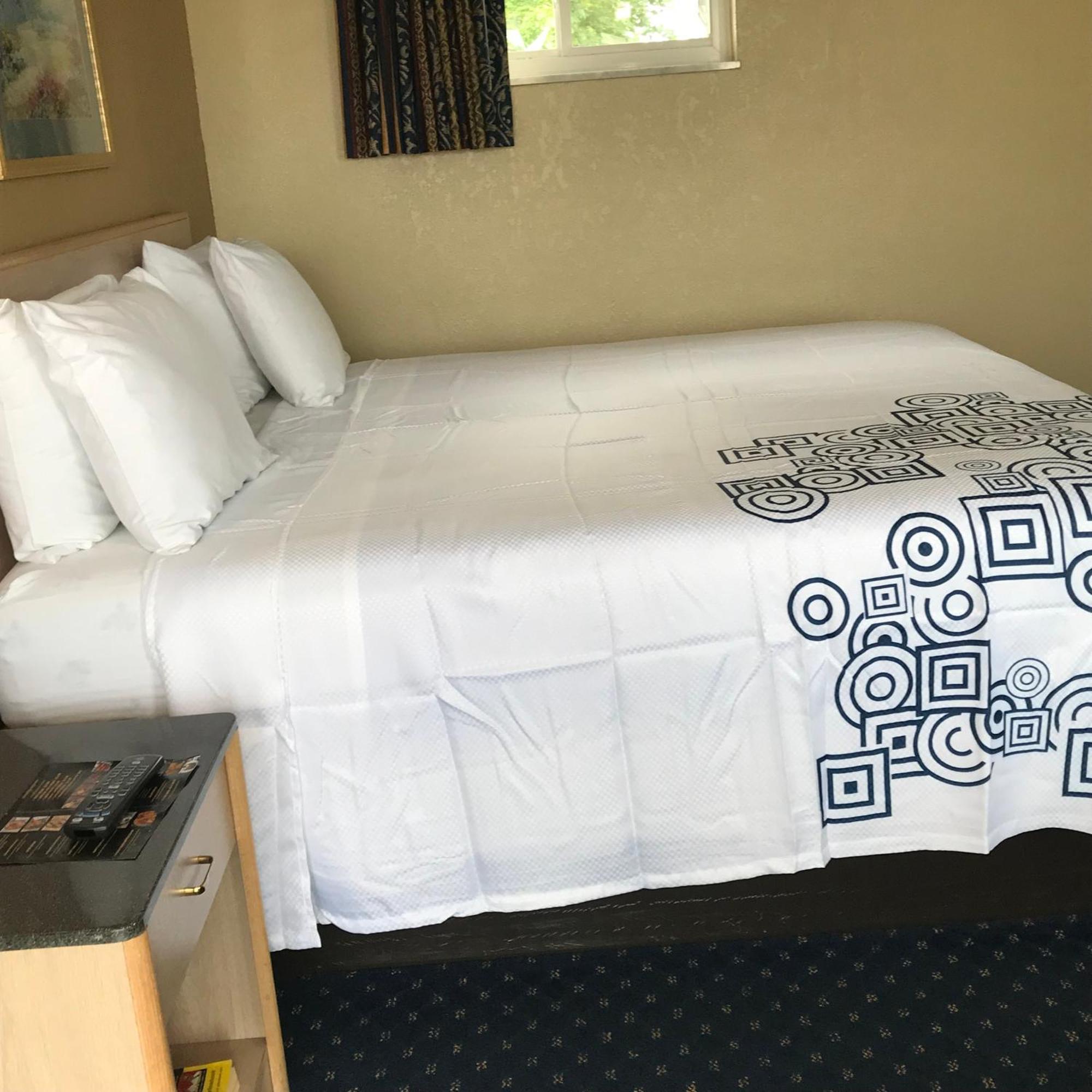 Budget Inn Motel Toledo Perrysburg I-280 Millbury 外观 照片