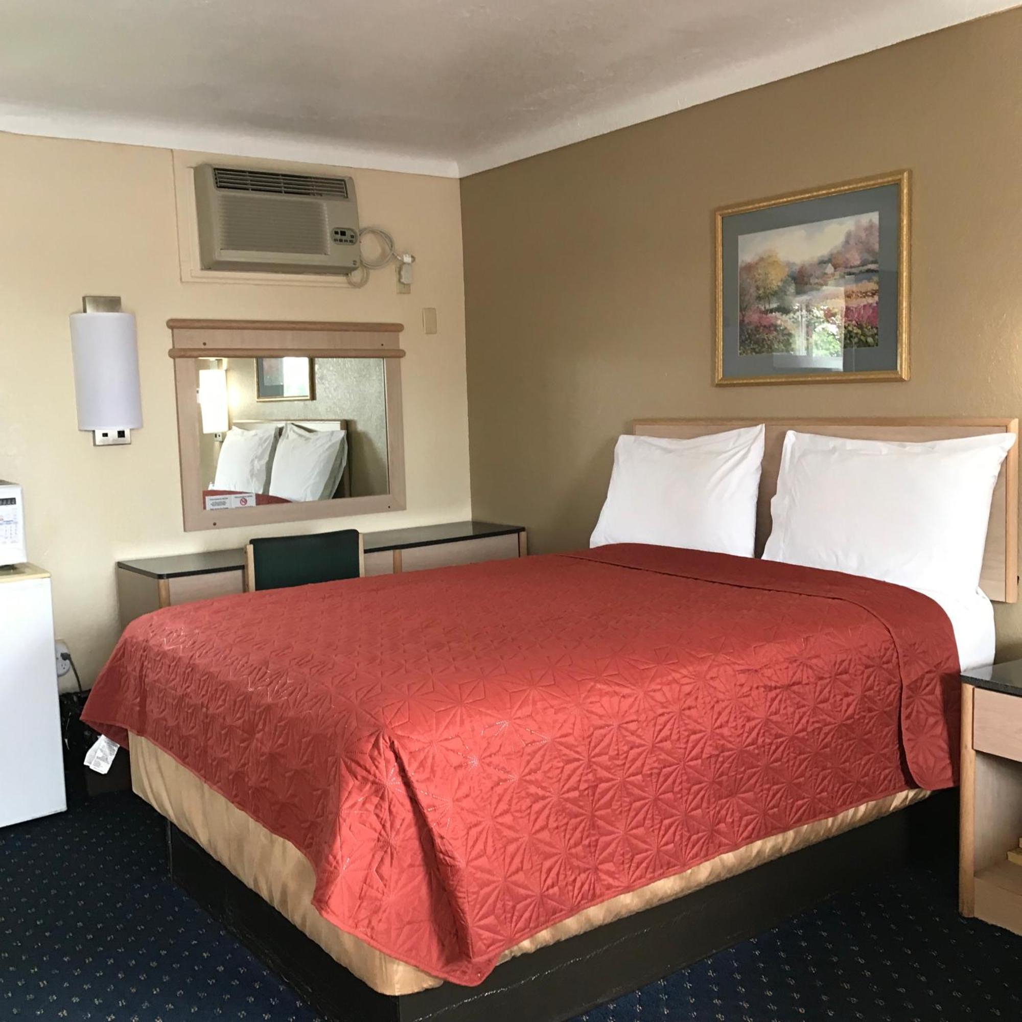 Budget Inn Motel Toledo Perrysburg I-280 Millbury 外观 照片